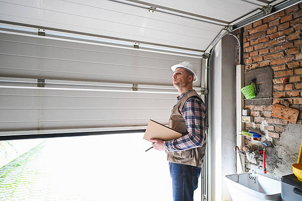 Licensed Garage Door Panel Replacement service in Johnson County County, IA - Garage Doors Repair Pro